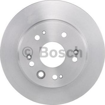 BOSCH 0 986 479 505 — Tarcza hamulcowa