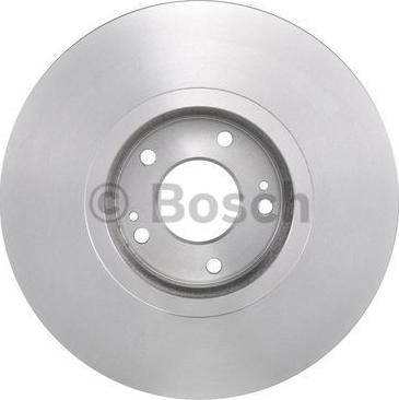 BOSCH 0 986 479 536 - Tarcza hamulcowa