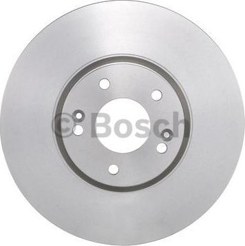 BOSCH 0 986 479 536 — Tarcza hamulcowa