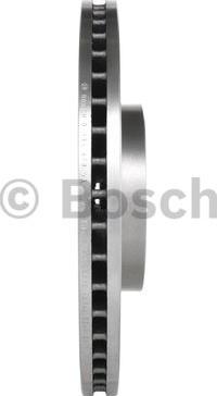 BOSCH 0 986 479 536 - Tarcza hamulcowa