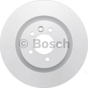 BOSCH 0 986 479 578 — Tarcza hamulcowa