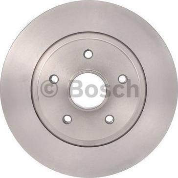 BOSCH 0 986 479 695 - Tarcza hamulcowa