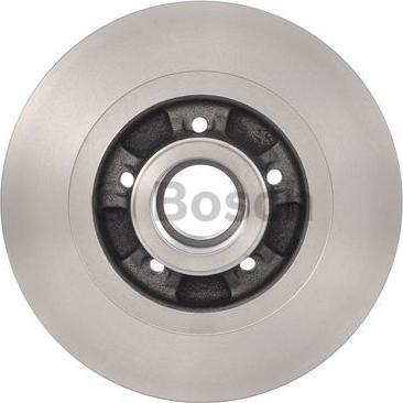 BOSCH 0 986 479 695 - Tarcza hamulcowa