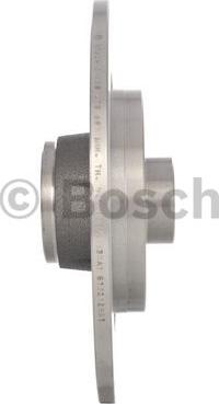 BOSCH 0 986 479 695 - Tarcza hamulcowa