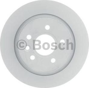 BOSCH 0 986 479 691 — Tarcza hamulcowa