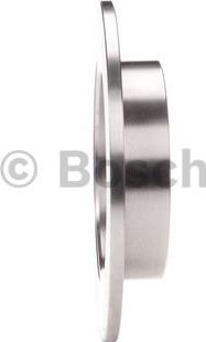 BOSCH 0 986 479 697 - Tarcza hamulcowa