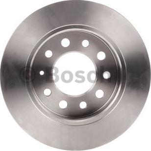 BOSCH 0 986 479 697 - Tarcza hamulcowa