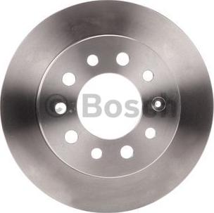 BOSCH 0 986 479 697 — Tarcza hamulcowa