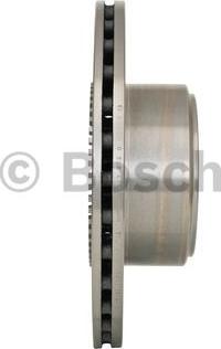 BOSCH 0 986 479 640 - Tarcza hamulcowa