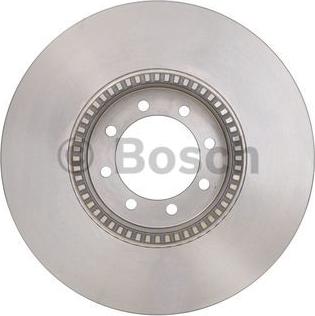 BOSCH 0 986 479 640 - Tarcza hamulcowa