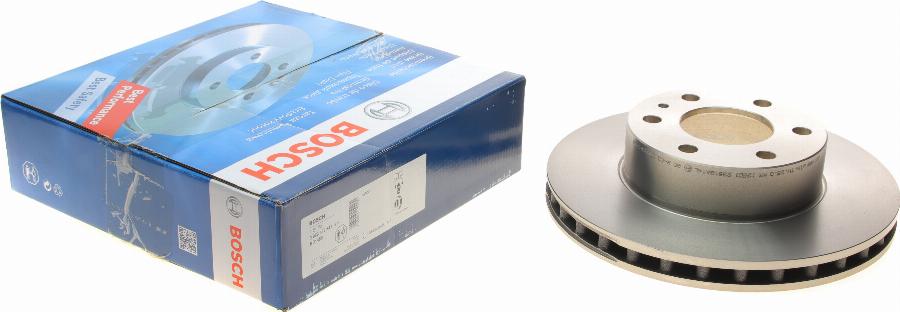 BOSCH 0 986 479 641 — Tarcza hamulcowa