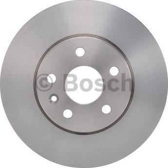 BOSCH 0 986 479 643 - TARCZA HAM. OPEL P. ASTRA 09-