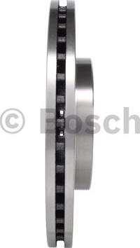 BOSCH 0 986 479 643 - TARCZA HAM. OPEL P. ASTRA 09-