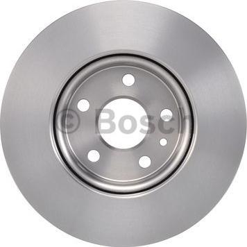 BOSCH 0 986 479 643 - TARCZA HAM. OPEL P. ASTRA 09-