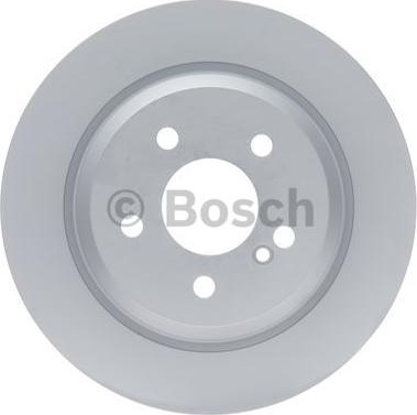 BOSCH 0 986 479 655 — Tarcza hamulcowa