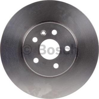 BOSCH 0 986 479 666 — Tarcza hamulcowa