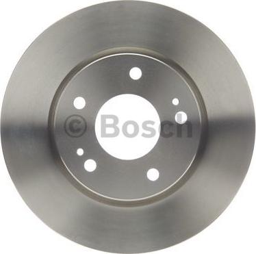 BOSCH 0 986 479 604 — Tarcza hamulcowa