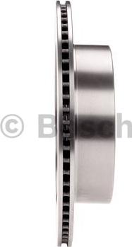 BOSCH 0 986 479 615 - TARCZA HAM. LEXUS T. GS-IS-RC 2.0-4.6 05-