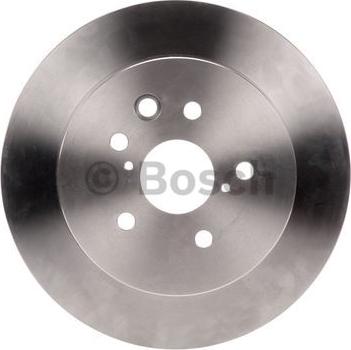 BOSCH 0 986 479 615 - TARCZA HAM. LEXUS T. GS-IS-RC 2.0-4.6 05-