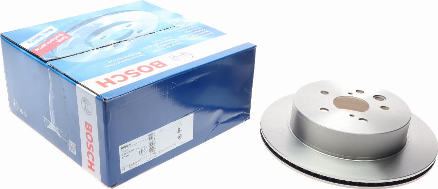 BOSCH 0 986 479 615 — Tarcza hamulcowa