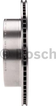 BOSCH 0 986 479 615 - TARCZA HAM. LEXUS T. GS-IS-RC 2.0-4.6 05-