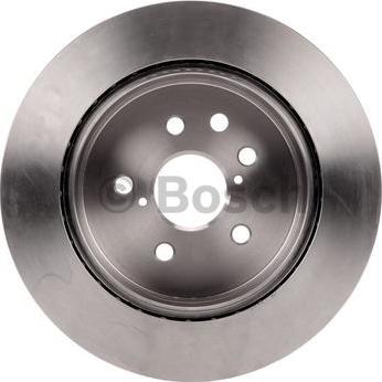 BOSCH 0 986 479 615 - TARCZA HAM. LEXUS T. GS-IS-RC 2.0-4.6 05-