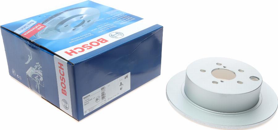 BOSCH 0 986 479 634 — Tarcza hamulcowa