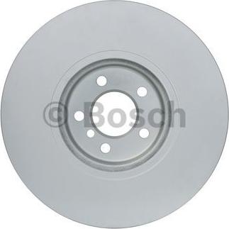 BOSCH 0 986 479 635 - Tarcza hamulcowa