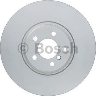 BOSCH 0 986 479 635 - Tarcza hamulcowa