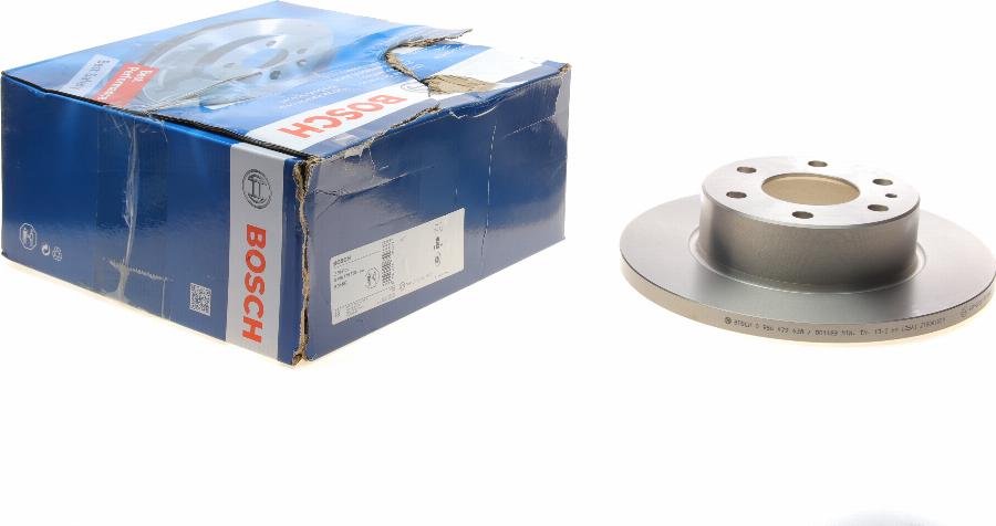 BOSCH 0 986 479 638 — Tarcza hamulcowa