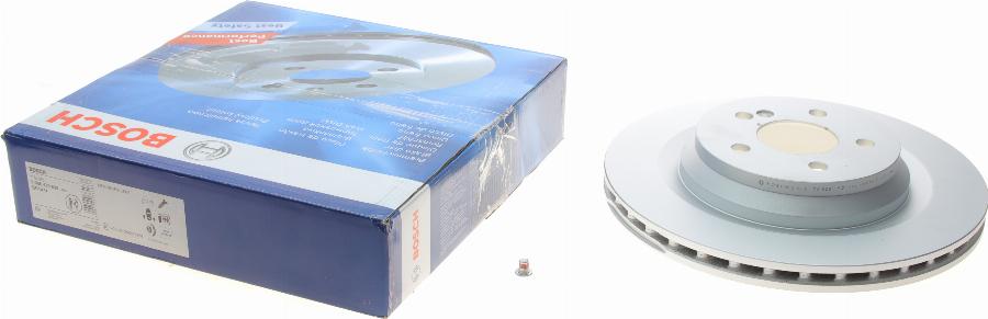 BOSCH 0 986 479 629 — Tarcza hamulcowa