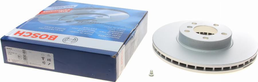 BOSCH 0 986 479 624 — Tarcza hamulcowa