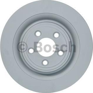 BOSCH 0 986 479 628 — Tarcza hamulcowa