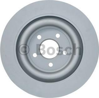 BOSCH 0 986 479 628 - Tarcza hamulcowa