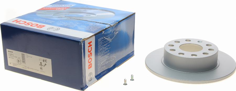 BOSCH 0 986 479 099 — Tarcza hamulcowa