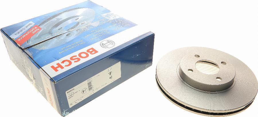 BOSCH 0 986 479 090 — Tarcza hamulcowa