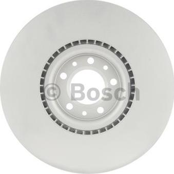 BOSCH 0 986 479 092 - TARCZA HAM. CITROEN P. C5-C6 2.0-3.0 HDI 09-17