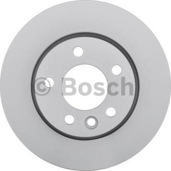 BOSCH 0 986 479 097 - Tarcza hamulcowa