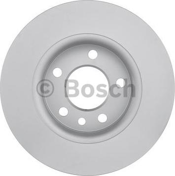 BOSCH 0 986 479 097 - Tarcza hamulcowa
