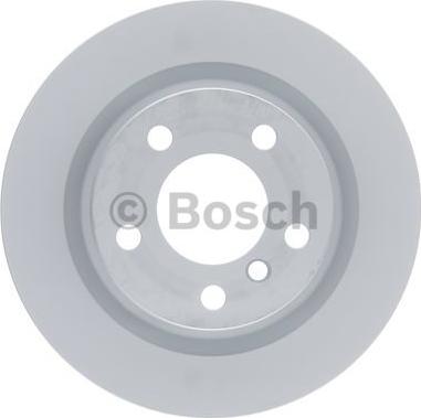 BOSCH 0 986 479 044 - Tarcza hamulcowa