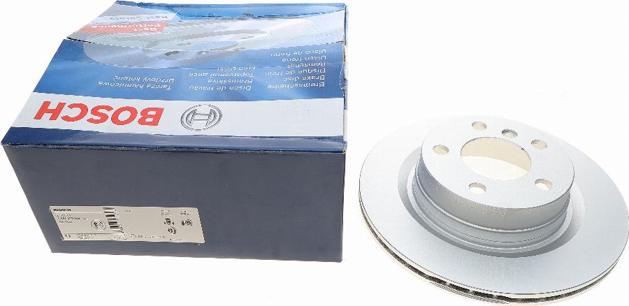 BOSCH 0 986 479 044 — Tarcza hamulcowa