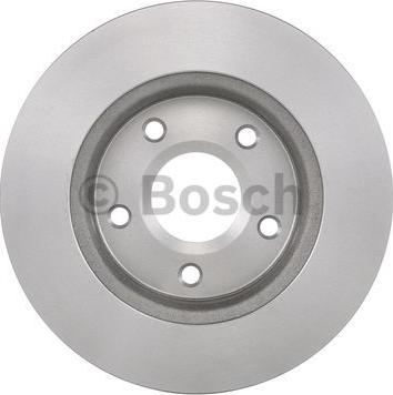 BOSCH 0 986 479 046 - Tarcza hamulcowa