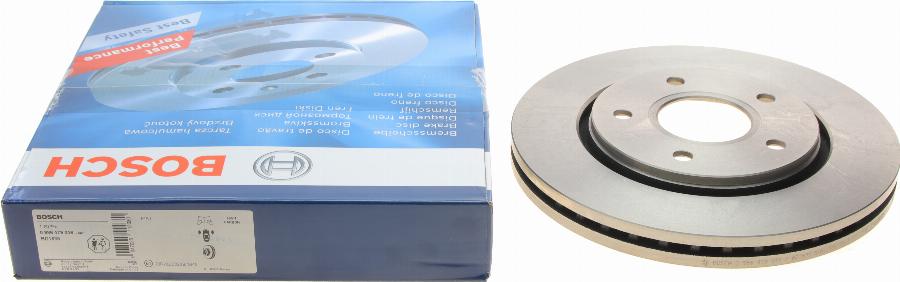 BOSCH 0 986 479 046 — Tarcza hamulcowa