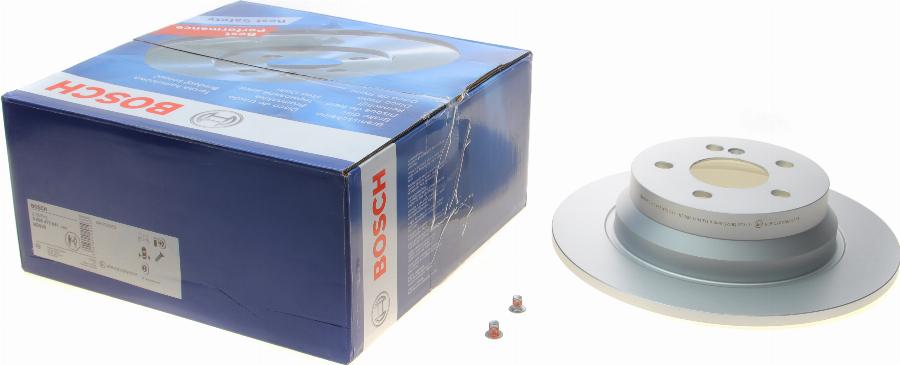 BOSCH 0 986 479 041 — Tarcza hamulcowa