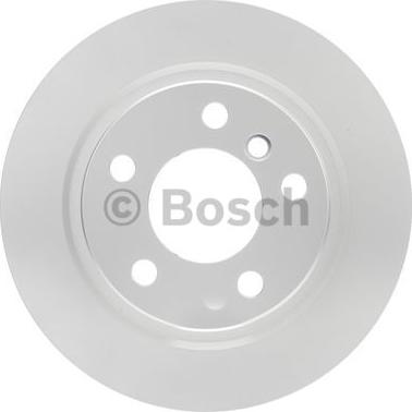 BOSCH 0 986 479 043 - TARCZA HAM. BMW T. F20 10- 114-118