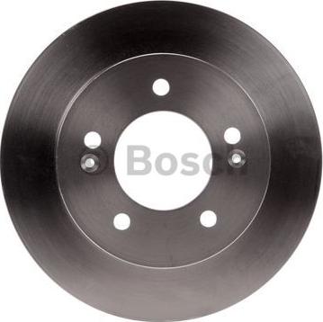 BOSCH 0 986 479 059 - TARCZA HAMULCOWA TYŁ