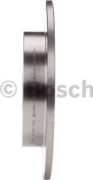 BOSCH 0 986 479 059 - TARCZA HAMULCOWA TYŁ