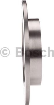 BOSCH 0 986 479 059 - TARCZA HAMULCOWA TYŁ