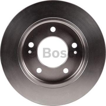 BOSCH 0 986 479 059 - TARCZA HAMULCOWA TYŁ