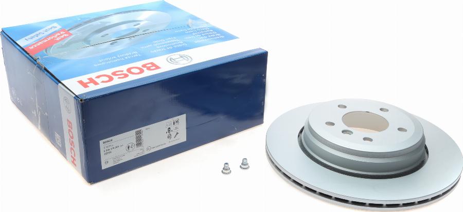 BOSCH 0 986 479 056 — Tarcza hamulcowa